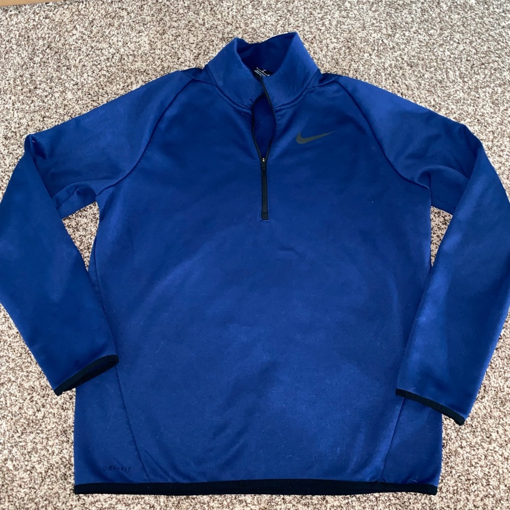 Nike Quarter Zip Jacket M